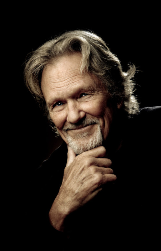 Kris Kristofferson Till Sverige I Höst – Lira