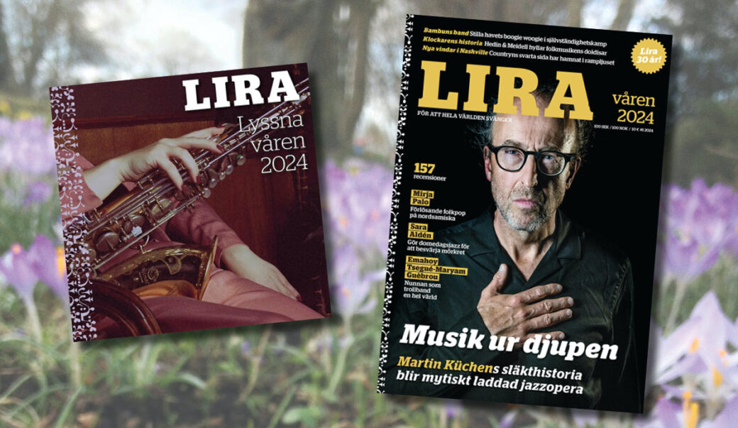 Lira – För att hela världen svänger